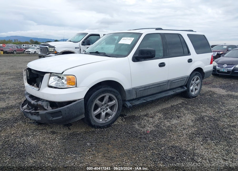 2004 FORD EXPEDITION XLS VIN: 1FMRU13W14LB61572