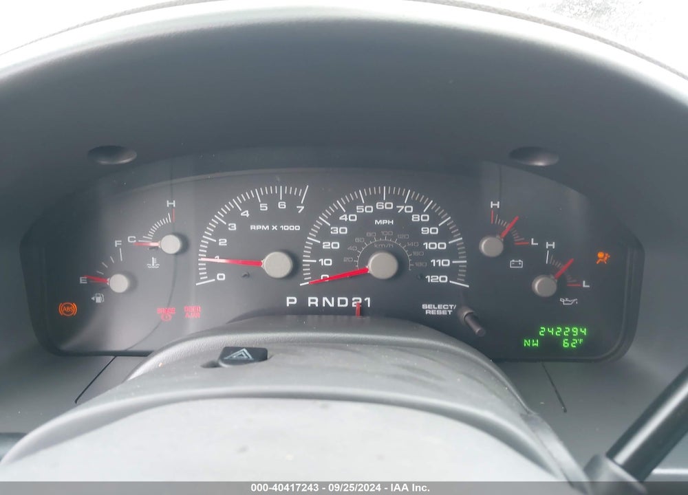 2004 FORD EXPEDITION XLS VIN: 1FMRU13W14LB61572