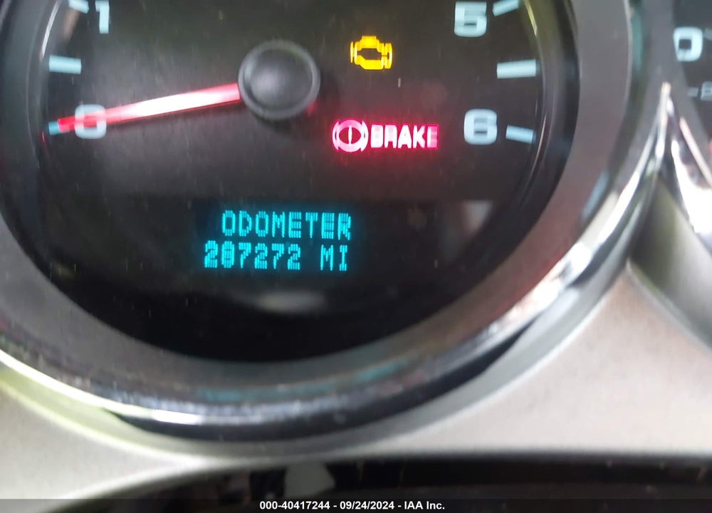 2008 CHEVROLET SILVERADO 1500 LT1 VIN: 1GCEC19C08Z126866
