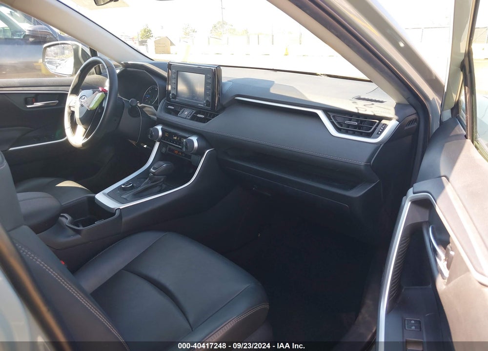 2022 TOYOTA RAV4 HYBRID XLE PREMIUM VIN: 4T3B6RFV5NU094359