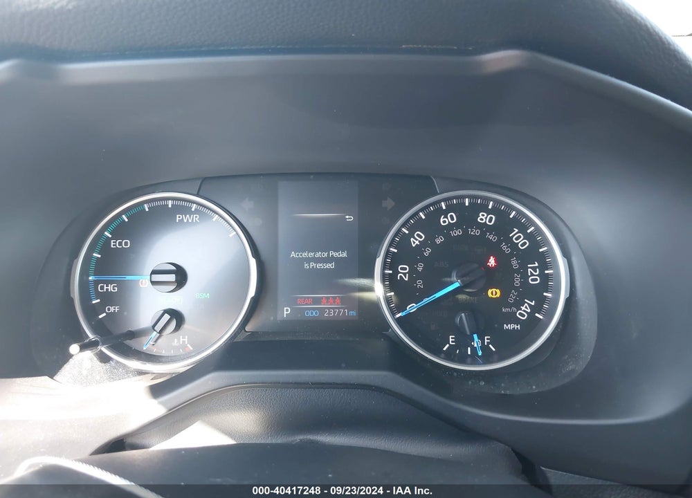 2022 TOYOTA RAV4 HYBRID XLE PREMIUM VIN: 4T3B6RFV5NU094359