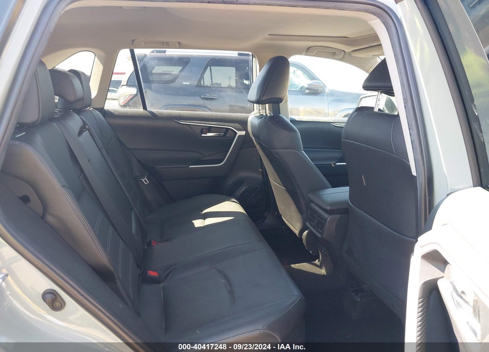 2022 TOYOTA RAV4 HYBRID XLE PREMIUM VIN: 4T3B6RFV5NU094359