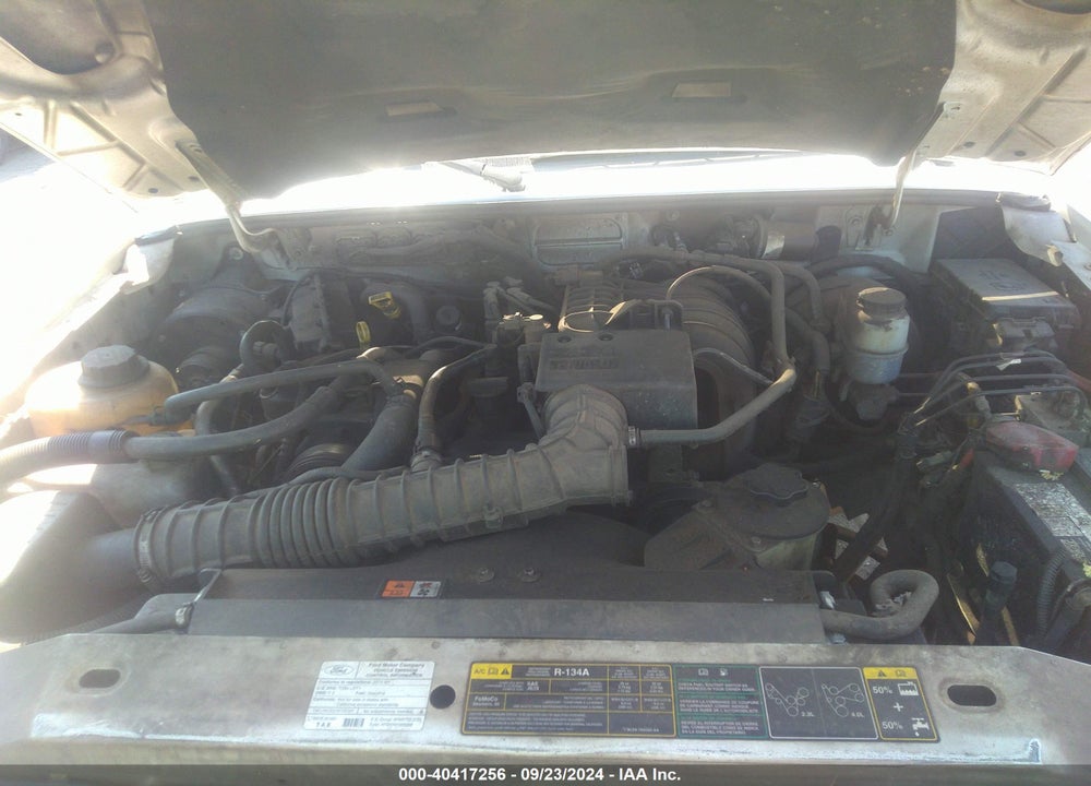 2010 FORD RANGER XL/XLT VIN: 1FTKR1ED3APA68138