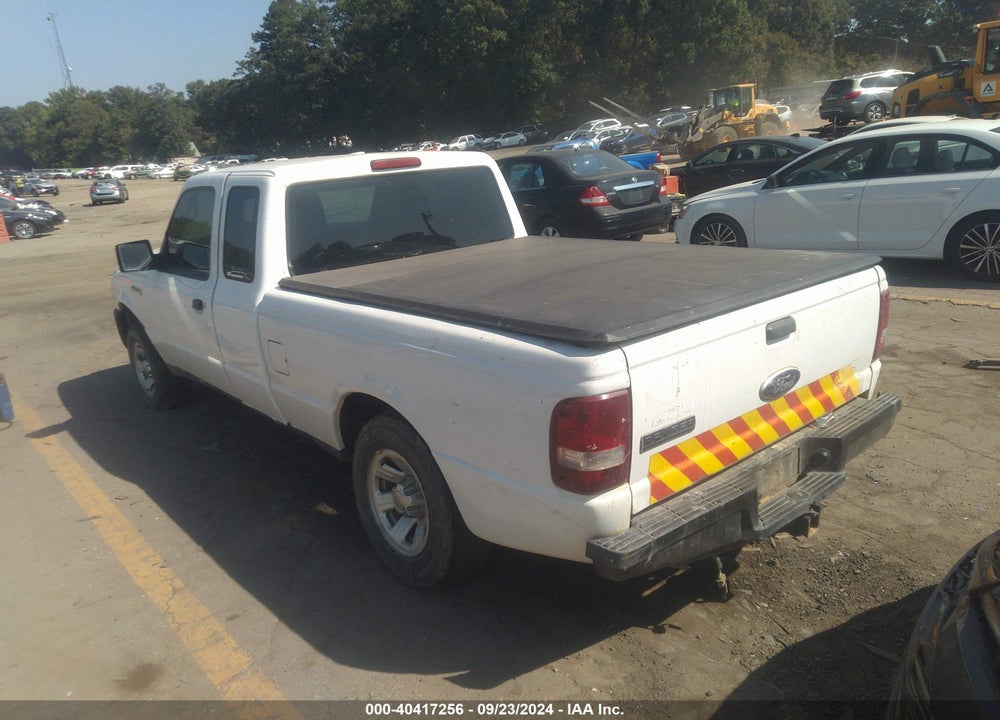 2010 FORD RANGER XL/XLT VIN: 1FTKR1ED3APA68138