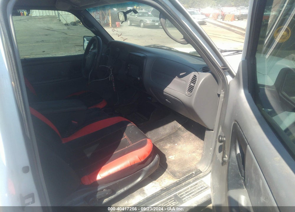 2010 FORD RANGER XL/XLT VIN: 1FTKR1ED3APA68138