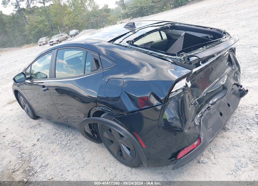 2024 TOYOTA PRIUS LE VIN: JTDACAAU6R3028965