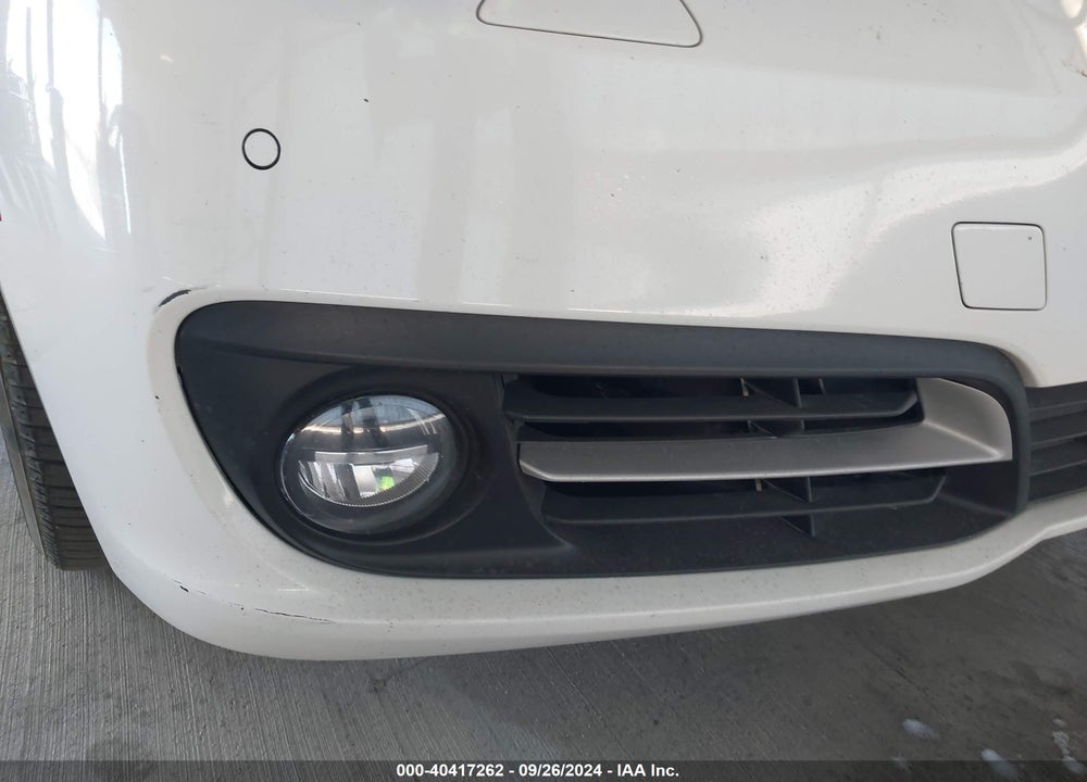 2016 BMW 535I VIN: WBA5B1C58GG552356