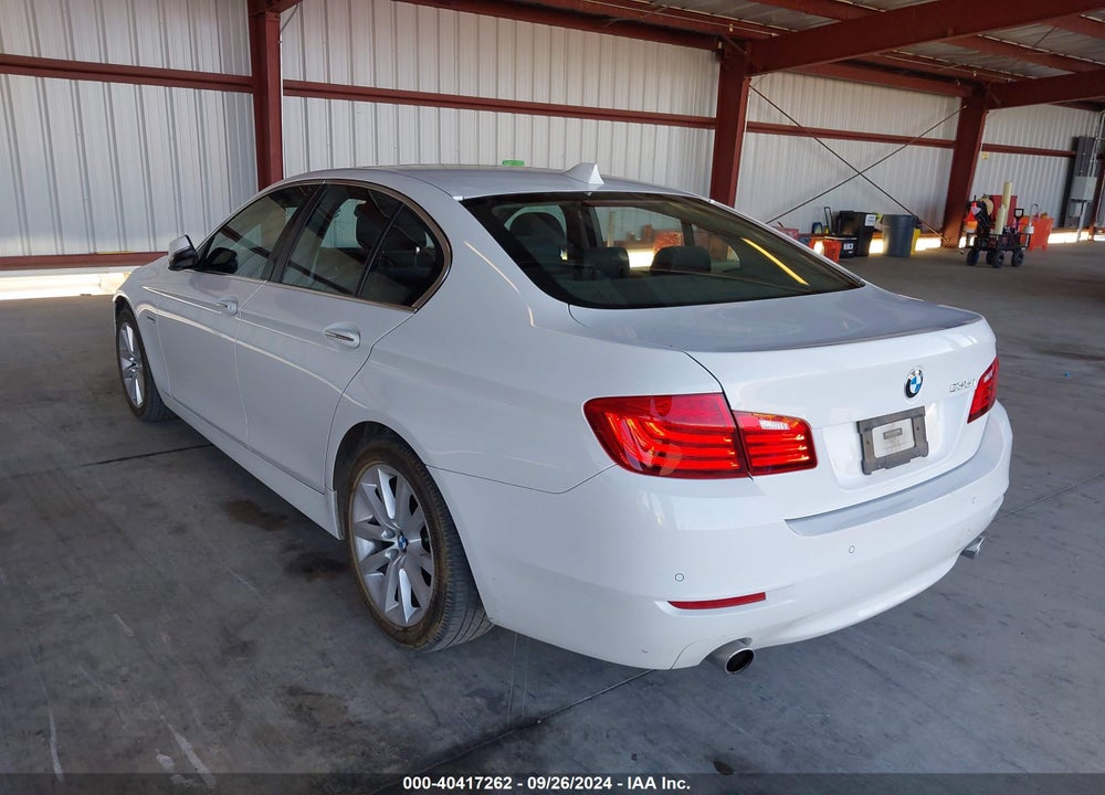2016 BMW 535I VIN: WBA5B1C58GG552356