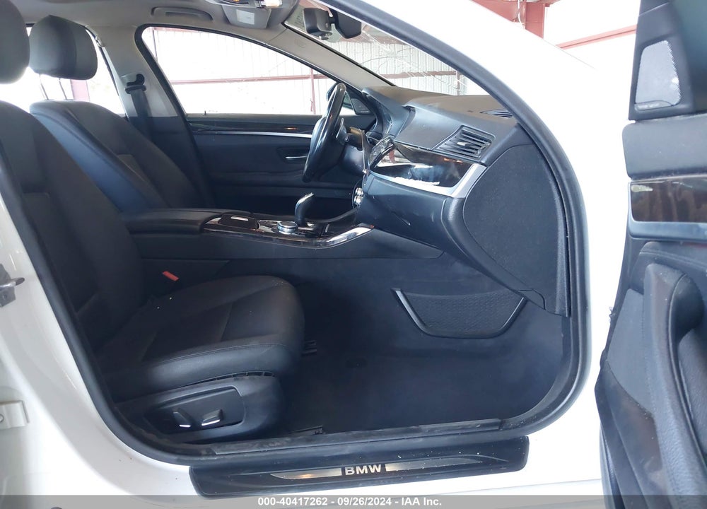 2016 BMW 535I VIN: WBA5B1C58GG552356