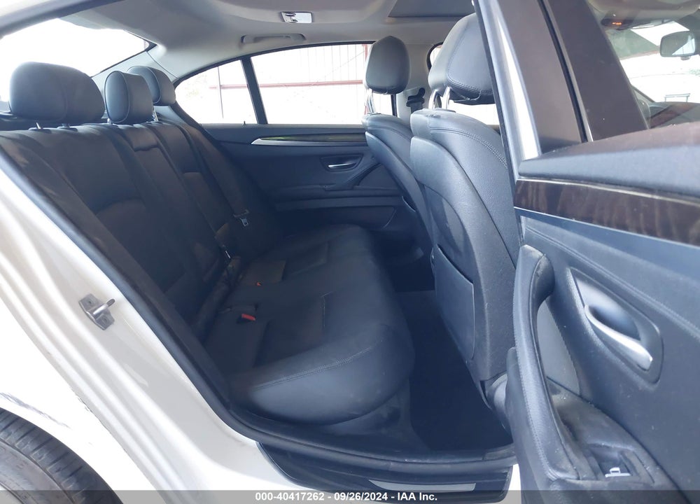 2016 BMW 535I VIN: WBA5B1C58GG552356