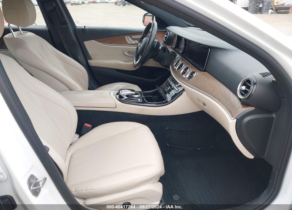 2017 MERCEDES-BENZ E 300 VIN: WDDZF4JB6HA092109