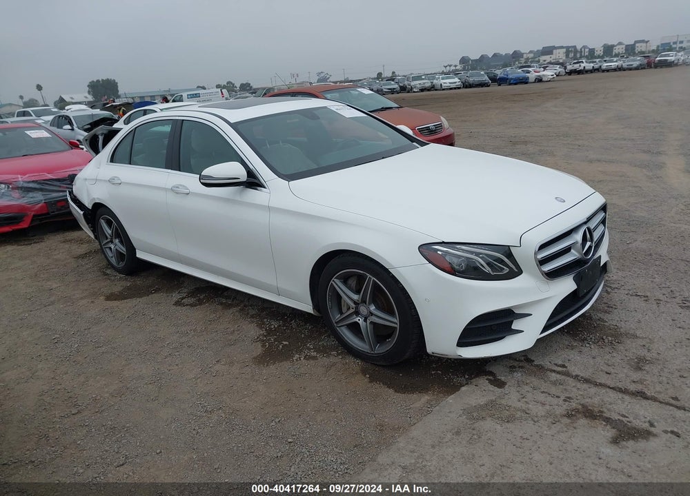 2017 MERCEDES-BENZ E 300 VIN: WDDZF4JB6HA092109