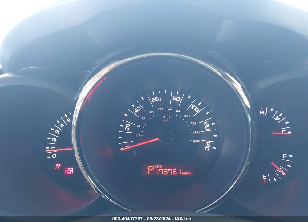 2011 KIA SOUL VIN: KNDJT2A29B7264528