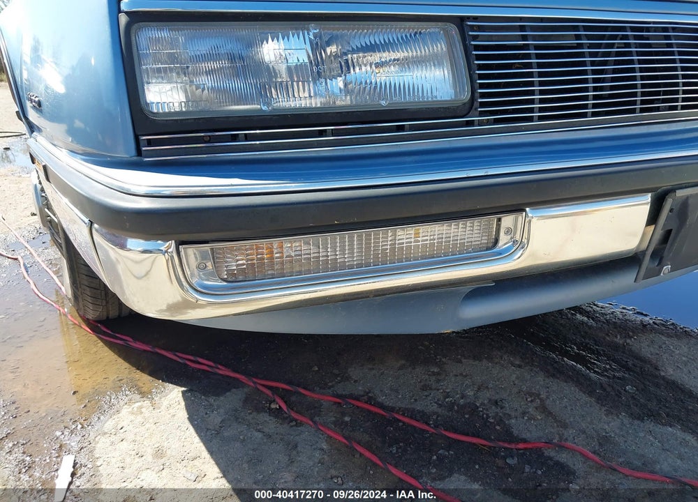 1989 BUICK LESABRE CUSTOM VIN: 1G4HP54C8KH531589
