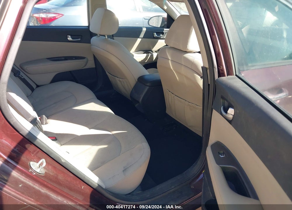 2016 KIA OPTIMA LX VIN: 5XXGT4L38GG056571