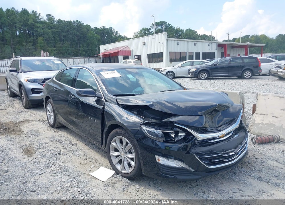 2023 CHEVROLET MALIBU FWD 1LT VIN: 1G1ZD5ST8PF232068