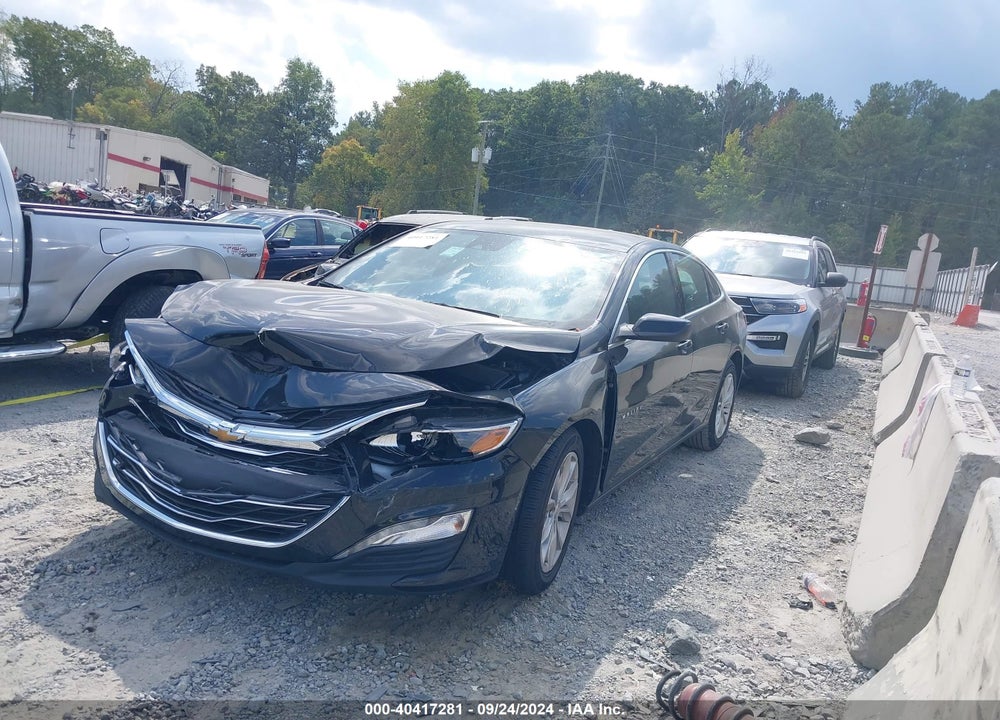 2023 CHEVROLET MALIBU FWD 1LT VIN: 1G1ZD5ST8PF232068