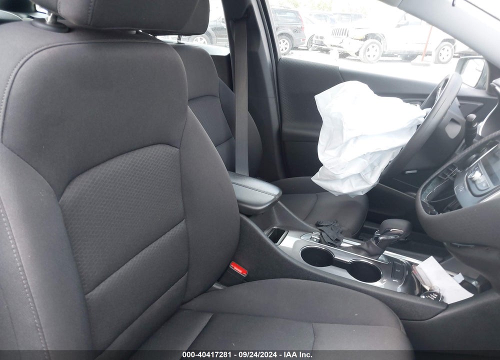 2023 CHEVROLET MALIBU FWD 1LT VIN: 1G1ZD5ST8PF232068