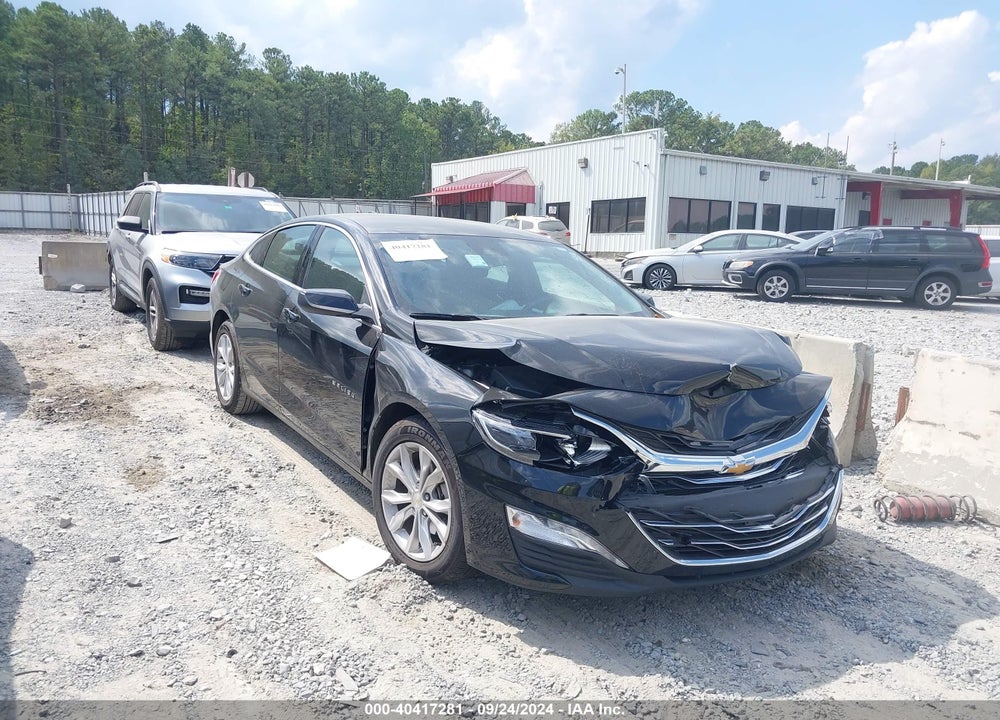 2023 CHEVROLET MALIBU FWD 1LT VIN: 1G1ZD5ST8PF232068