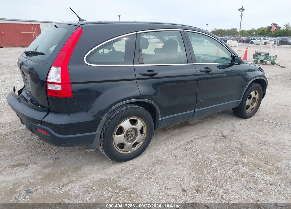 2008 HONDA CR-V LX VIN: JHLRE48368C043057