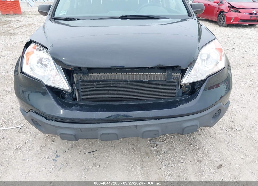 2008 HONDA CR-V LX VIN: JHLRE48368C043057