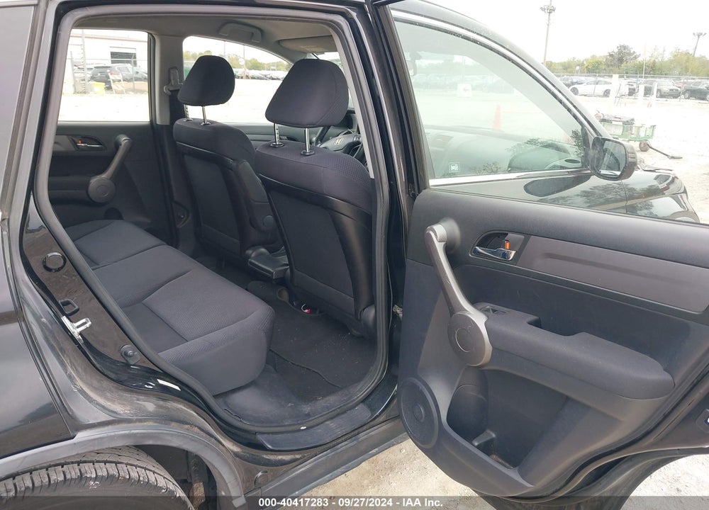 2008 HONDA CR-V LX VIN: JHLRE48368C043057