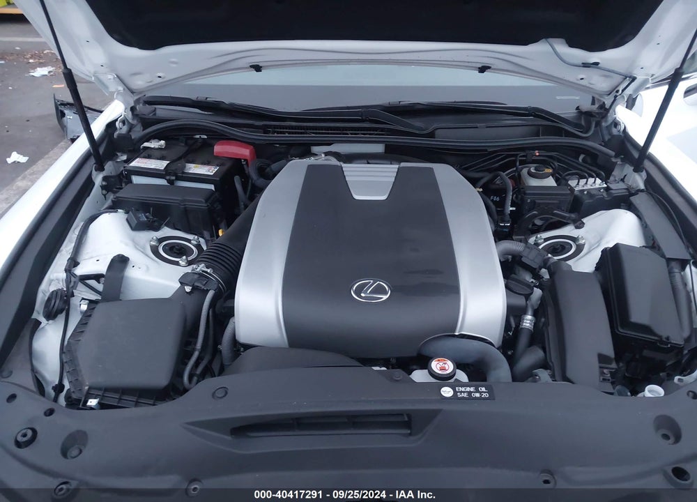 2023 LEXUS IS 350 F-SPORT VIN: JTHGZ1B2XP5066494