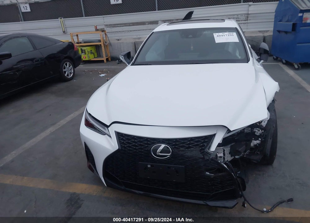 2023 LEXUS IS 350 F-SPORT VIN: JTHGZ1B2XP5066494