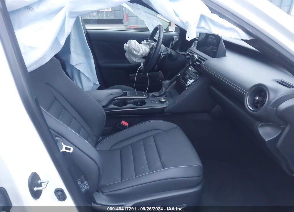 2023 LEXUS IS 350 F-SPORT VIN: JTHGZ1B2XP5066494