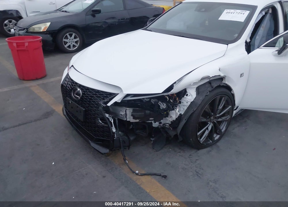 2023 LEXUS IS 350 F-SPORT VIN: JTHGZ1B2XP5066494
