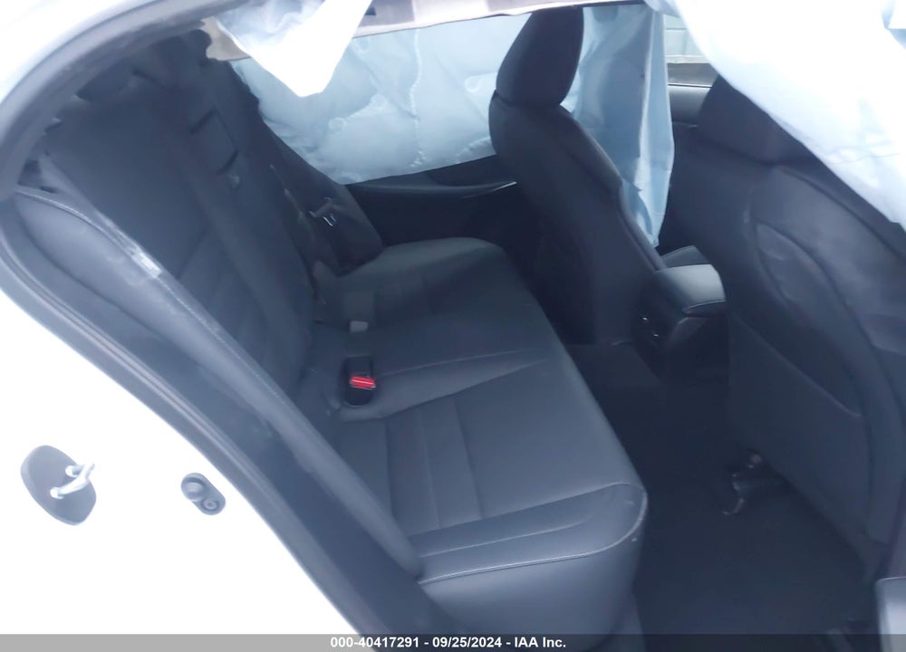 2023 LEXUS IS 350 F-SPORT VIN: JTHGZ1B2XP5066494