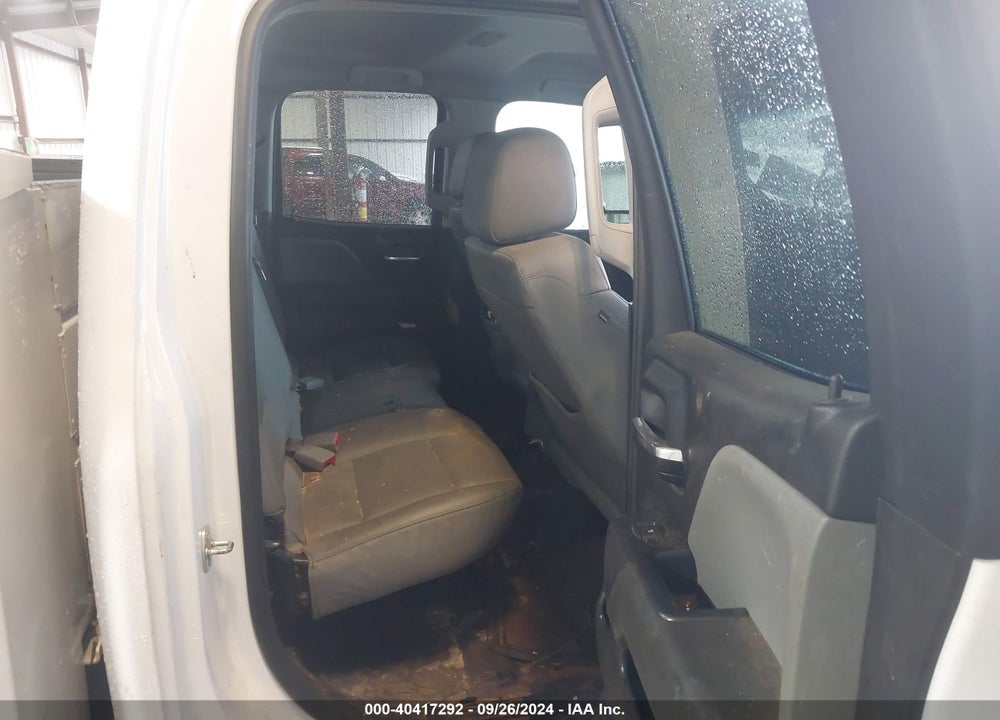 2017 CHEVROLET SILVERADO 2500HD WT VIN: 1GC2KUEG3HZ235757