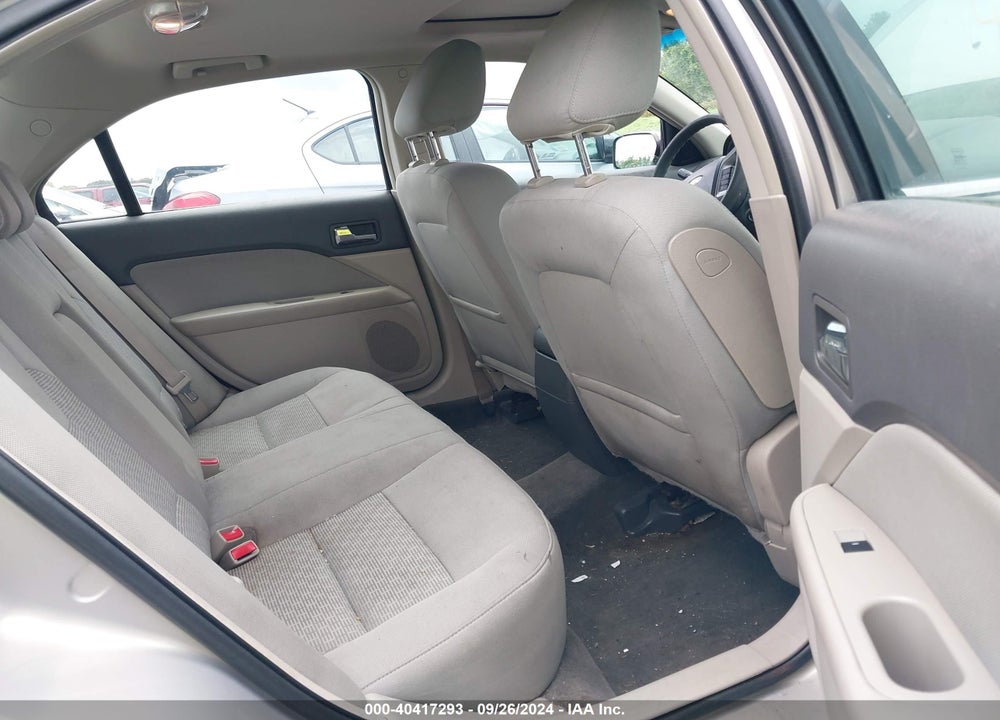2010 FORD FUSION SE VIN: 3FAHP0HA0AR233931