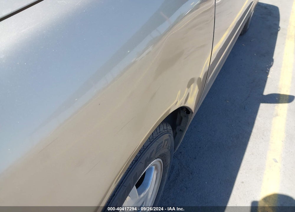 2002 TOYOTA CAMRY LE V6 VIN: 4T1BF30K52U032184