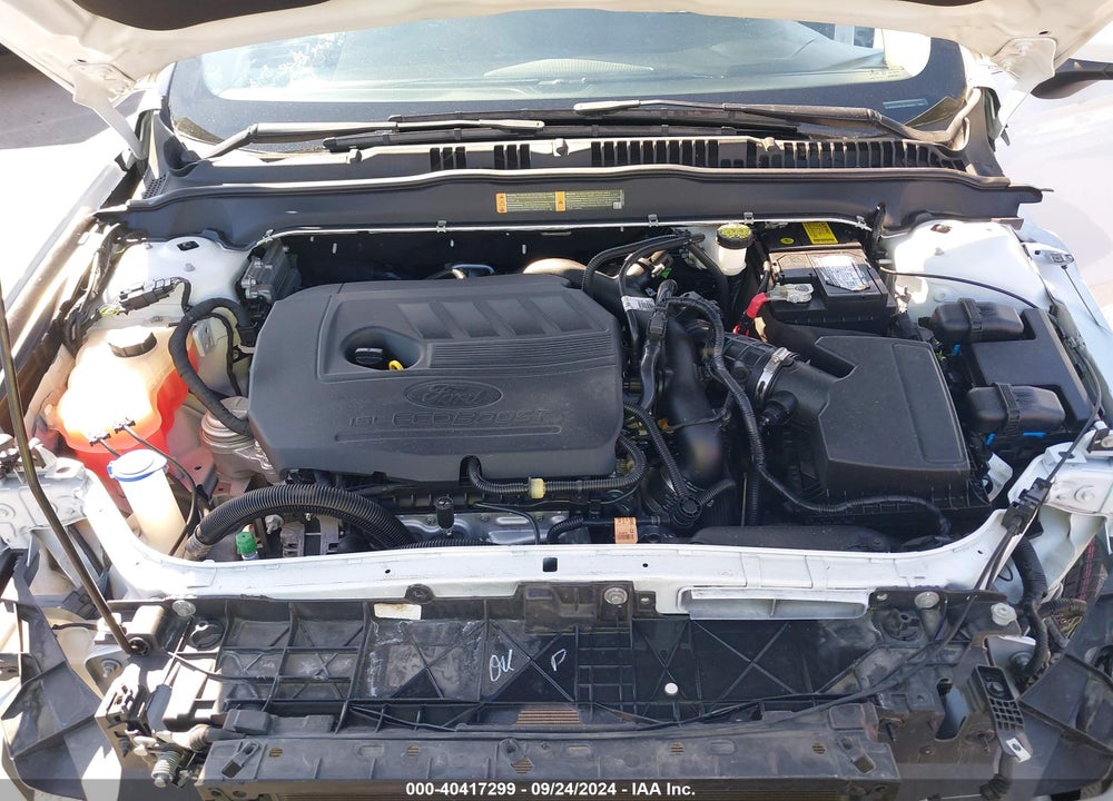2018 FORD FUSION SE VIN: 3FA6P0HD0JR196767