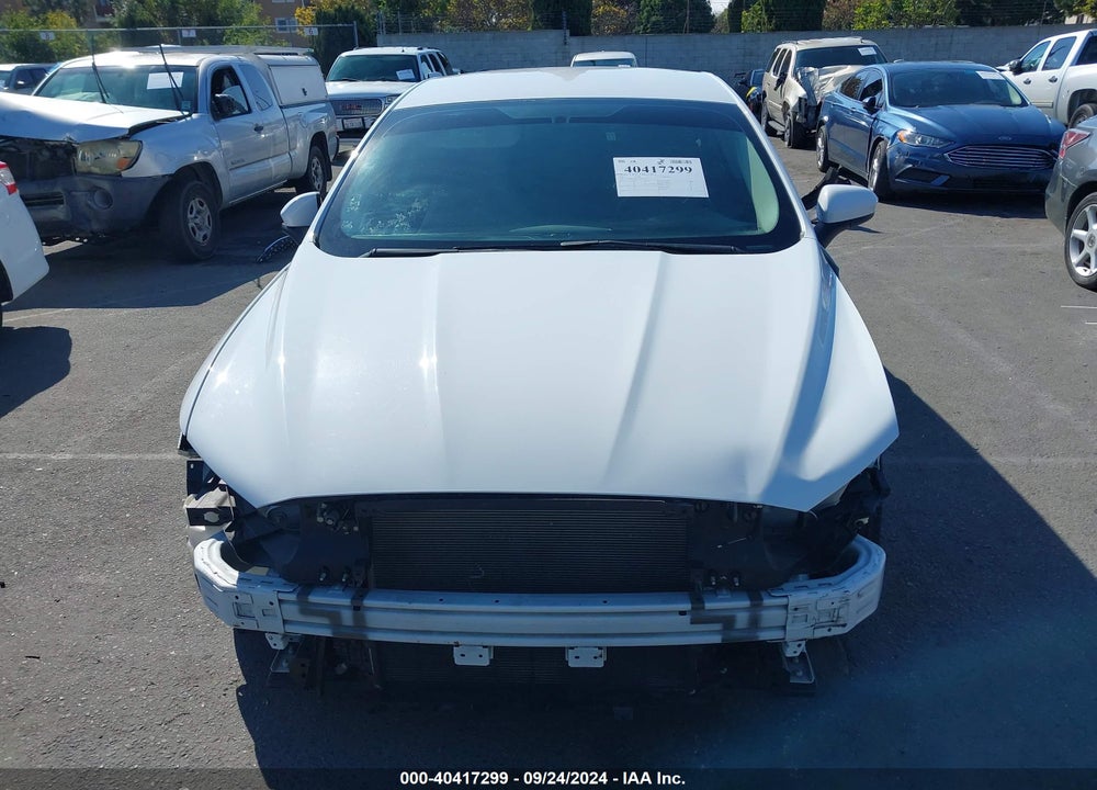 2018 FORD FUSION SE VIN: 3FA6P0HD0JR196767