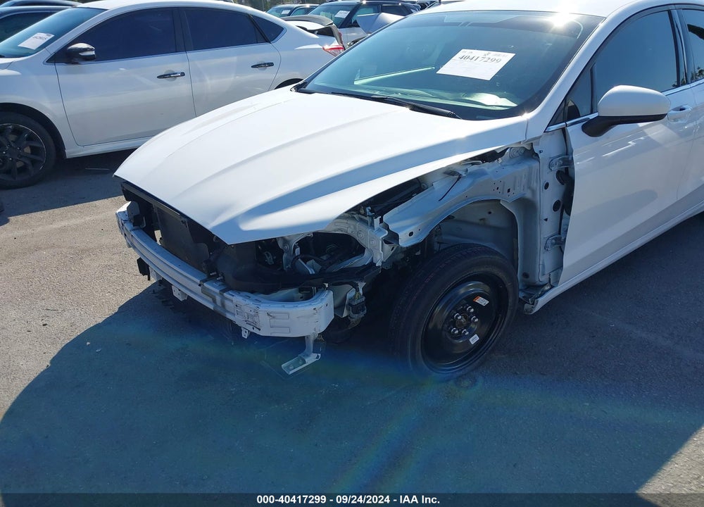 2018 FORD FUSION SE VIN: 3FA6P0HD0JR196767