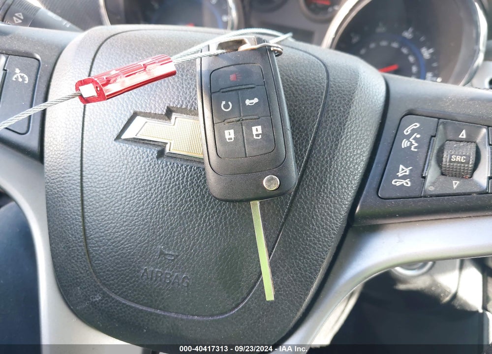 2012 CHEVROLET CRUZE 2LT VIN: 1G1PG5SC7C7341544
