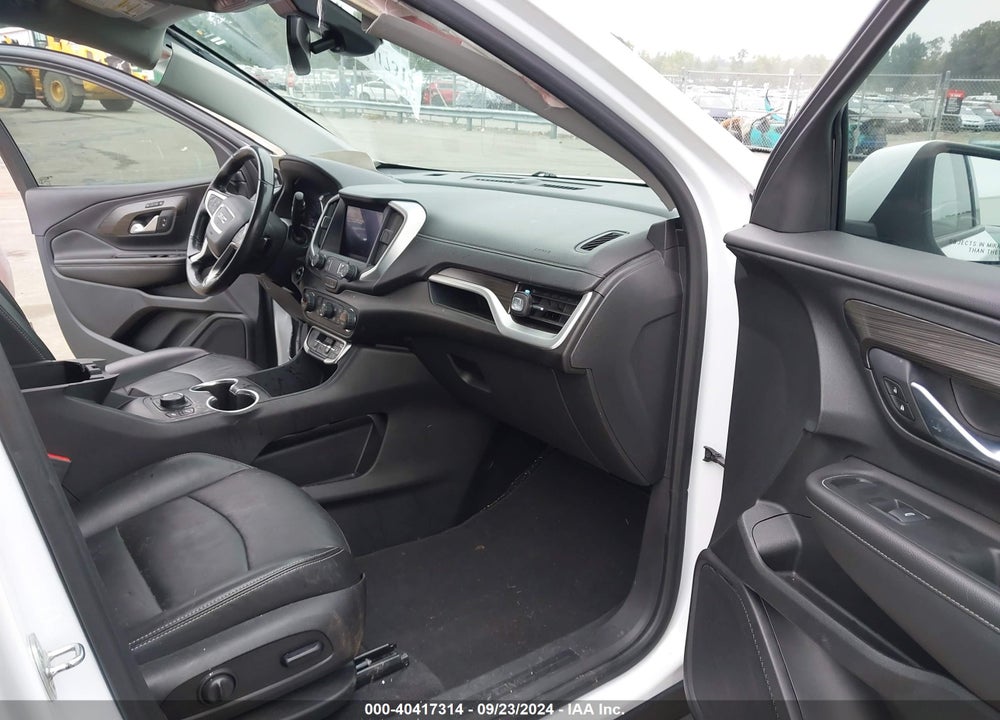2022 GMC TERRAIN FWD SLT VIN: 3GKALPEV8NL101780