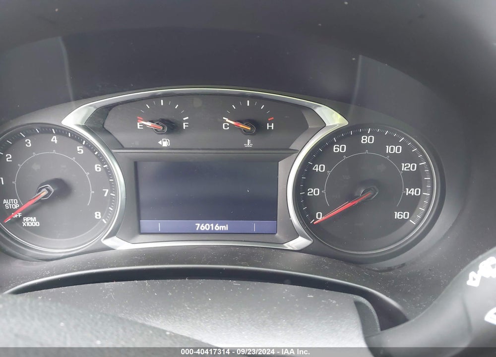 2022 GMC TERRAIN FWD SLT VIN: 3GKALPEV8NL101780