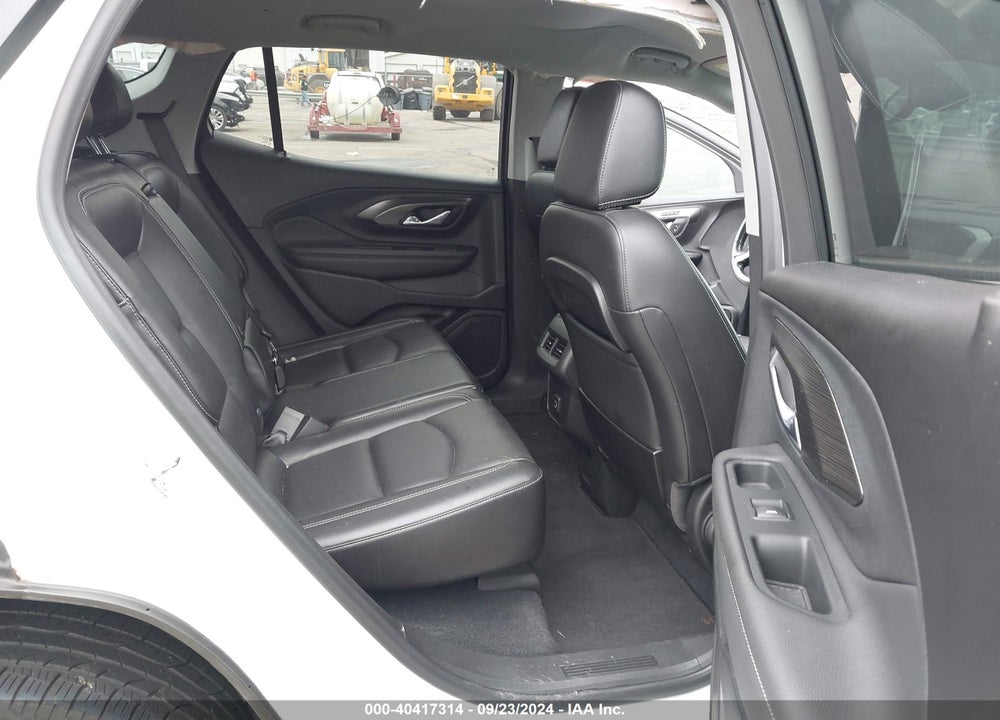 2022 GMC TERRAIN FWD SLT VIN: 3GKALPEV8NL101780