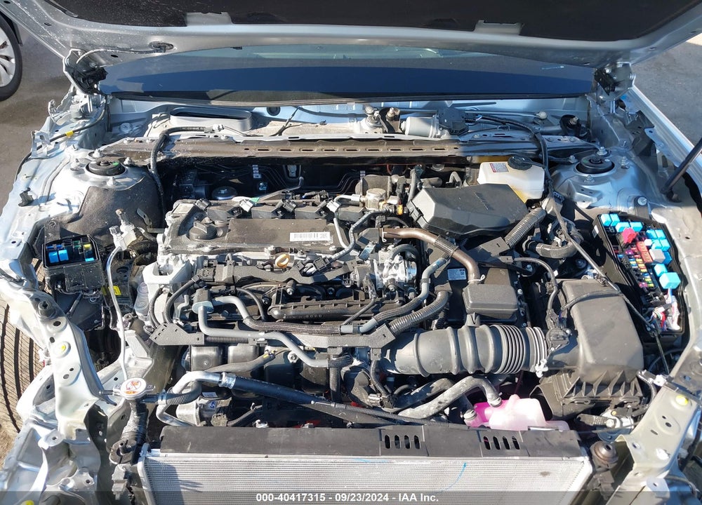 2024 LEXUS ES 300H F-SPORT HANDLING VIN: 58ABA1C13RU040583