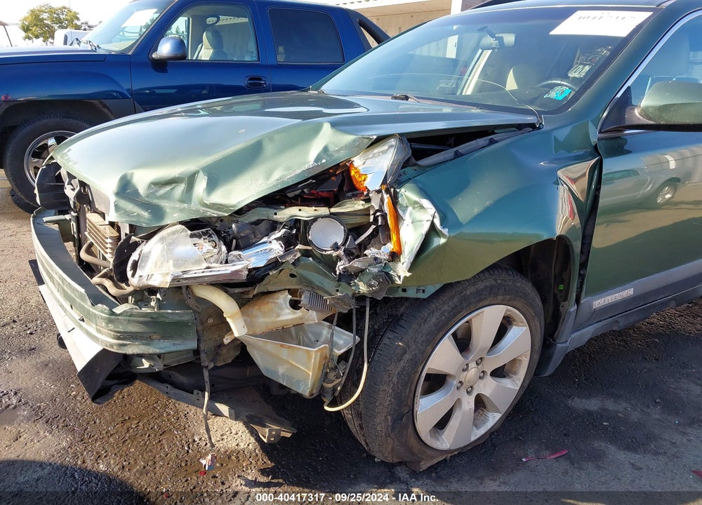 2010 SUBARU OUTBACK 2.5I PREMIUM VIN: 4S4BRBCC8A3331923