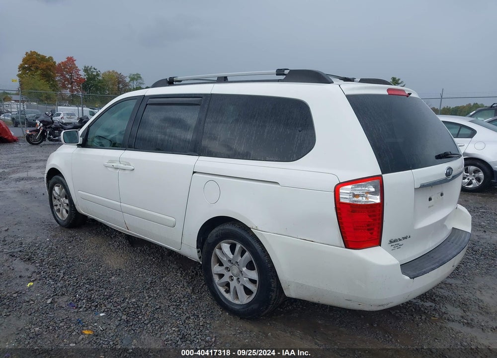2006 KIA SEDONA EX/LX VIN: KNDMB233466058020