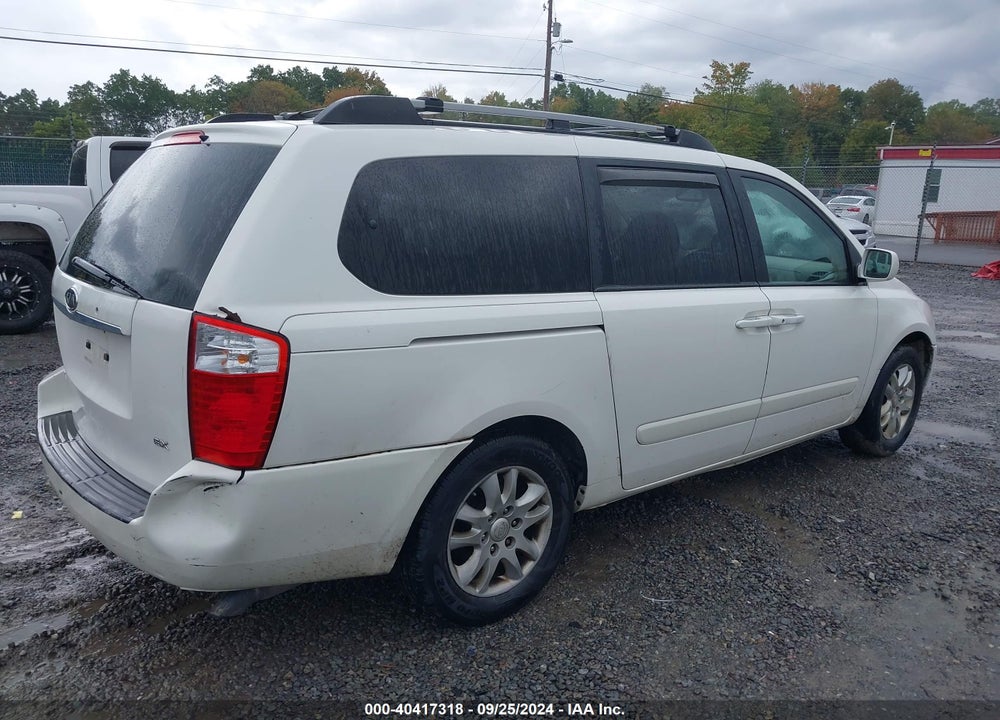 2006 KIA SEDONA EX/LX VIN: KNDMB233466058020