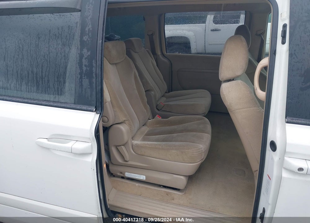 2006 KIA SEDONA EX/LX VIN: KNDMB233466058020
