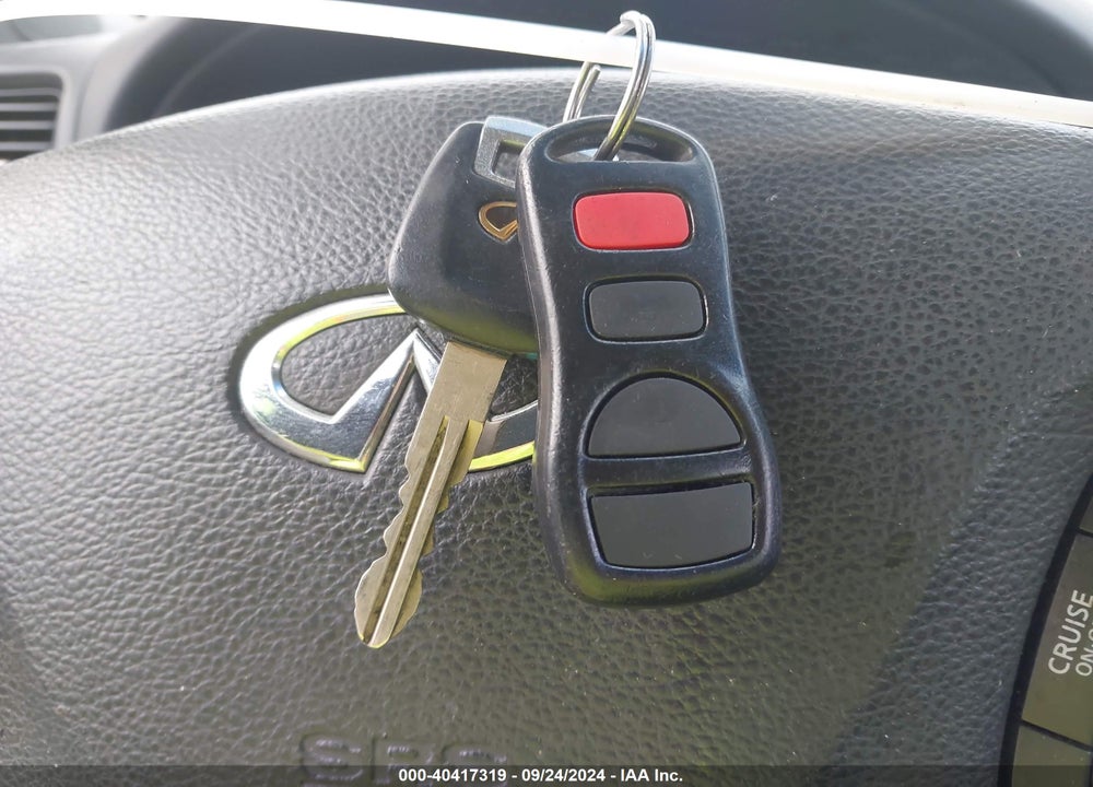 2002 INFINITI I35 LUXURY VIN: JNKDA31A62T029624