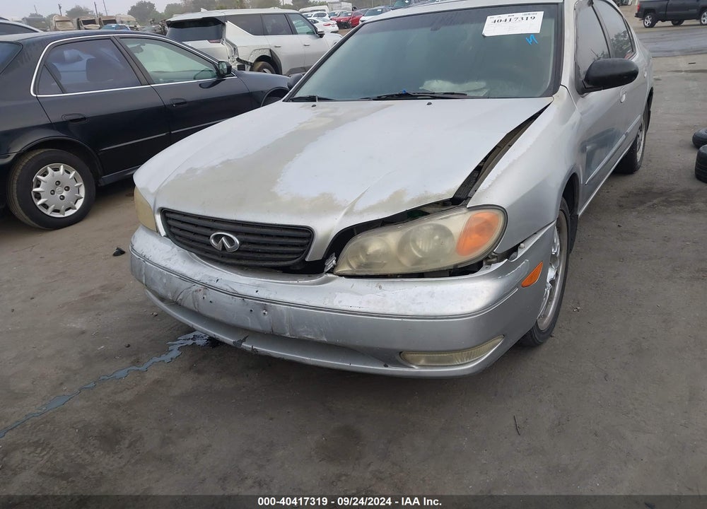 2002 INFINITI I35 LUXURY VIN: JNKDA31A62T029624