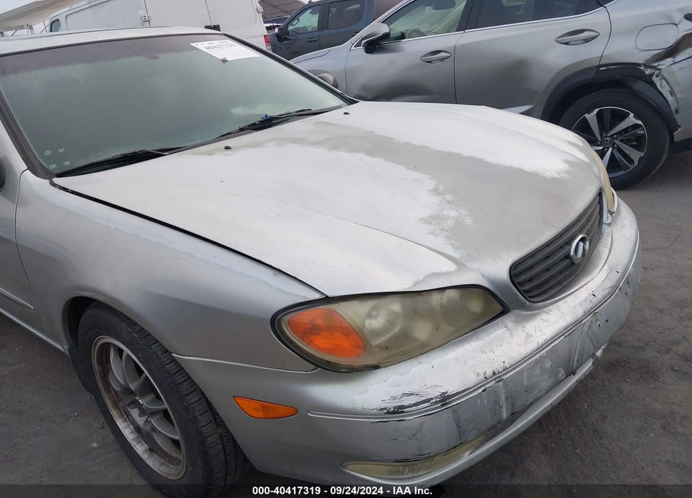 2002 INFINITI I35 LUXURY VIN: JNKDA31A62T029624