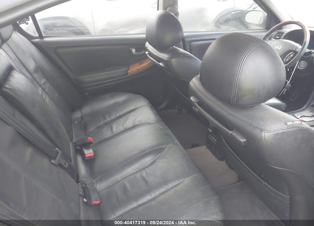 2002 INFINITI I35 LUXURY VIN: JNKDA31A62T029624